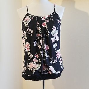 🌞🌻☀️🏖️🏜️ Q  Express Halter-like Tank Top